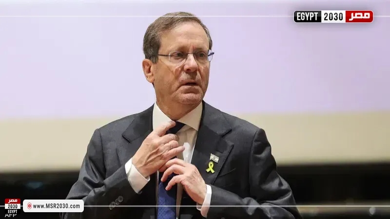 اعتقال رئيس الاحتلال الإسرائيلي