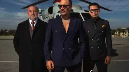 طرح البوستر الرسمى الثانى لمسلسل ”أولاد الراعي”