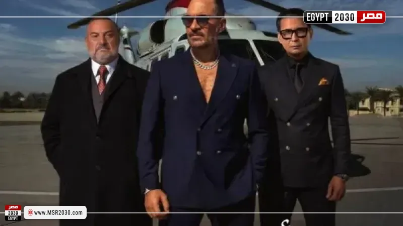 مسلسل أولاد الراعي