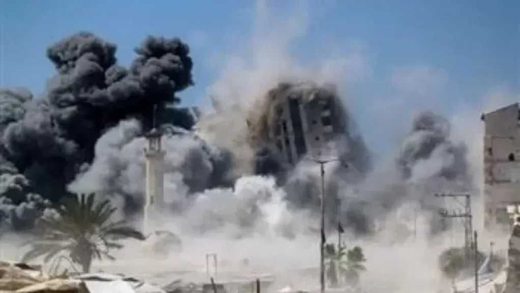 شرطة غزة: قصف الاحتلال المقرات بالقطاع انتهاكا وعرقلة للخدمات