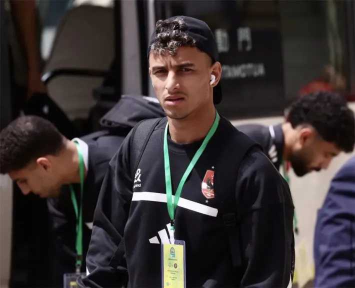 أحمد عيد: التعادل مع يانج أفريكانز مكسب مقبول في الظروف الصعبة