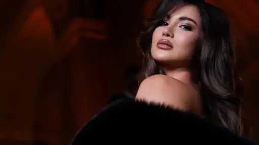 بإطلالة سوداء أنيقة.. هدى الأتربي في حفل المتحدة وتؤكد مشاركتها في دراما رمضان 2026