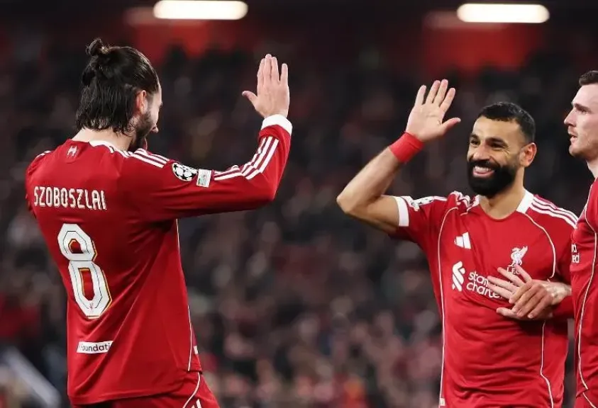 محمد صلاح