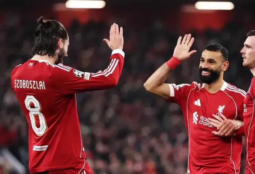 تقارير تكشف مصير محمد صلاح مع ليفربول الصيف المقبل