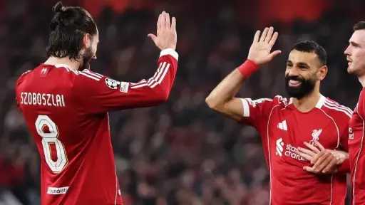 تقارير تكشف مصير محمد صلاح مع ليفربول الصيف المقبل