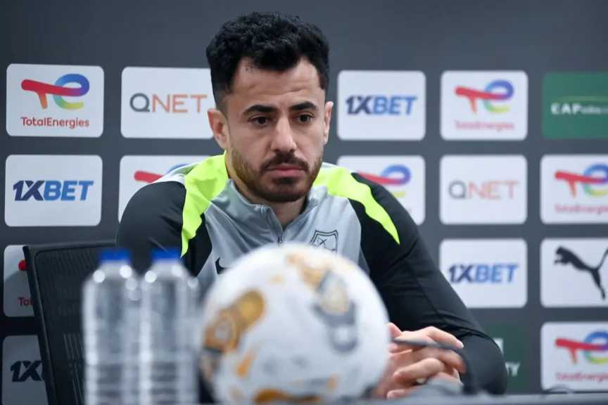 مران الزمالك.. الونش يؤدي تدريبات تأهيلية بسبب الإصابة