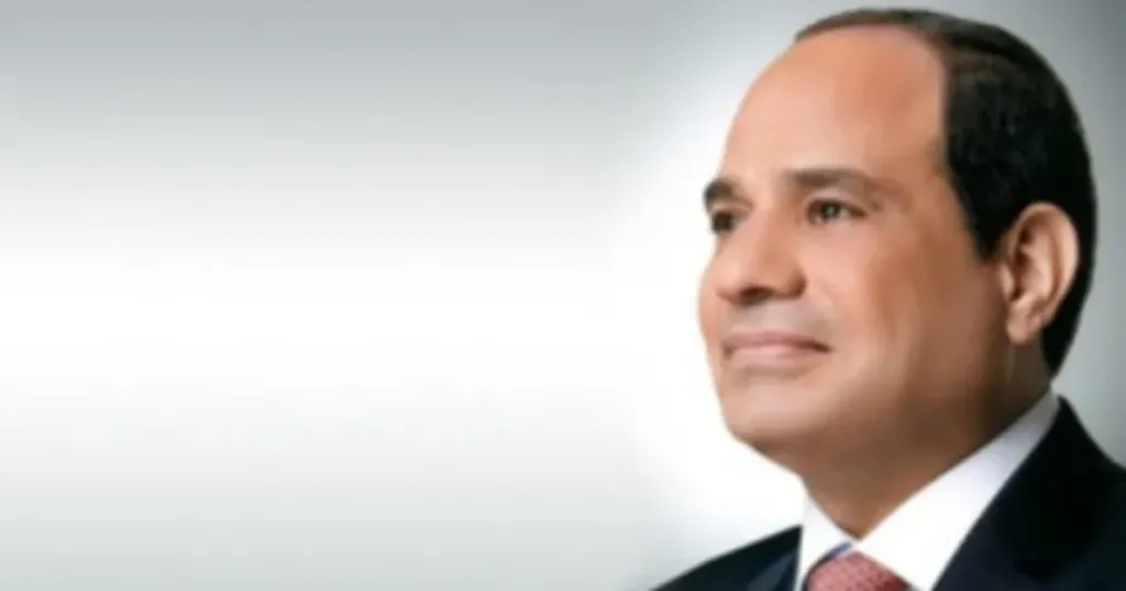 الرئيس السيسي