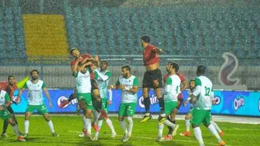 الاتحاد السكندري: «لم يحدث خلاف بين محمود علاء وأفشة بسبب ضربات الجزاء»