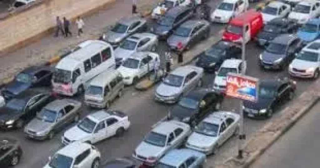 قبل ما تنزل من بيتك.. اعرف تفاصيل الحالة المرورية في القاهرة والجيزة