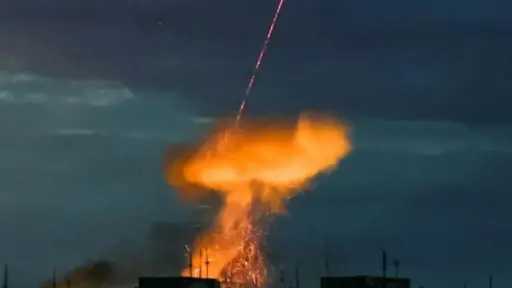 الدفاعات الجوية الروسية تسقط 41 مسيرة أوكرانية