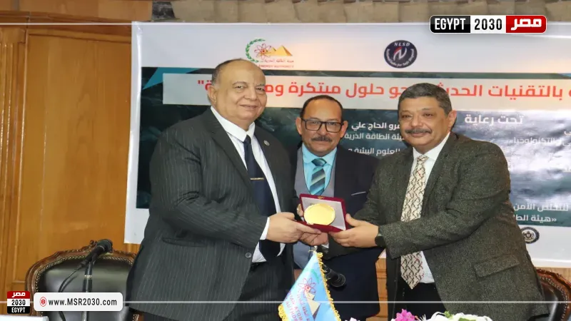 جانب من الورشة