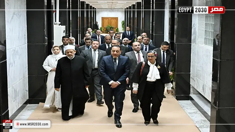 جانب من الجولة