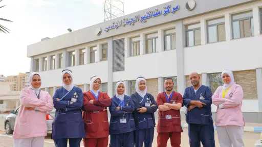 «الرعاية الصحية»: إجراء 25 ألف عملية جراحية في... «الرعاية الصحية»: إجراء 25 ألف عملية جراحية في 4 مستشفيات تابعة للهيئة بالسويس