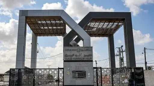 بدء التشغيل التجريبي للجانب الفلسطيني من معبر رفح