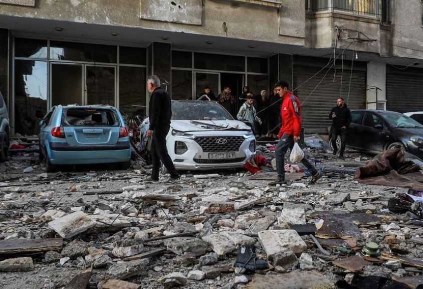 بيان عربي إسلامي: ندين الانتهاكات الإسرائيلية المتكررة لوقف إطلاق النار في غزة