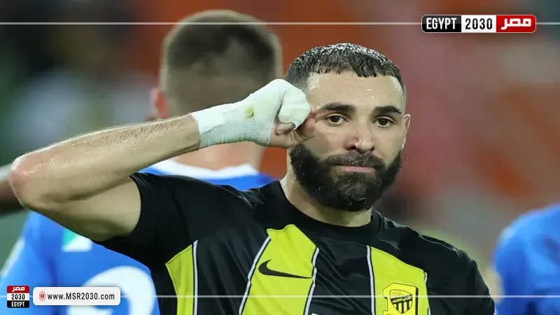 كريم بنزيما