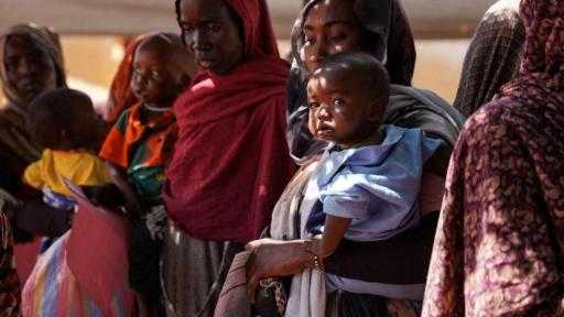 اليونيسف: أطفال السودان على حافة الهاوية وكارثة إنسانية تتكشف على نطاق واسع