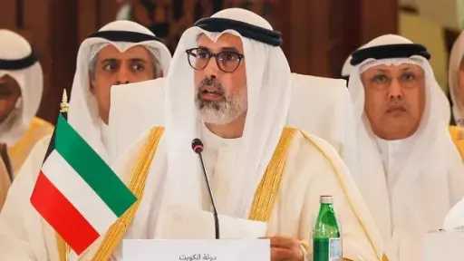 نبأ عاجل من الكويت بشأن وزير الخارجية