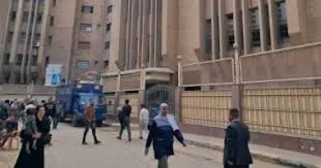 15 عامًا سجنا لشاب أحرق منزل سيدة في شبرا الخيمة بالقليوبية