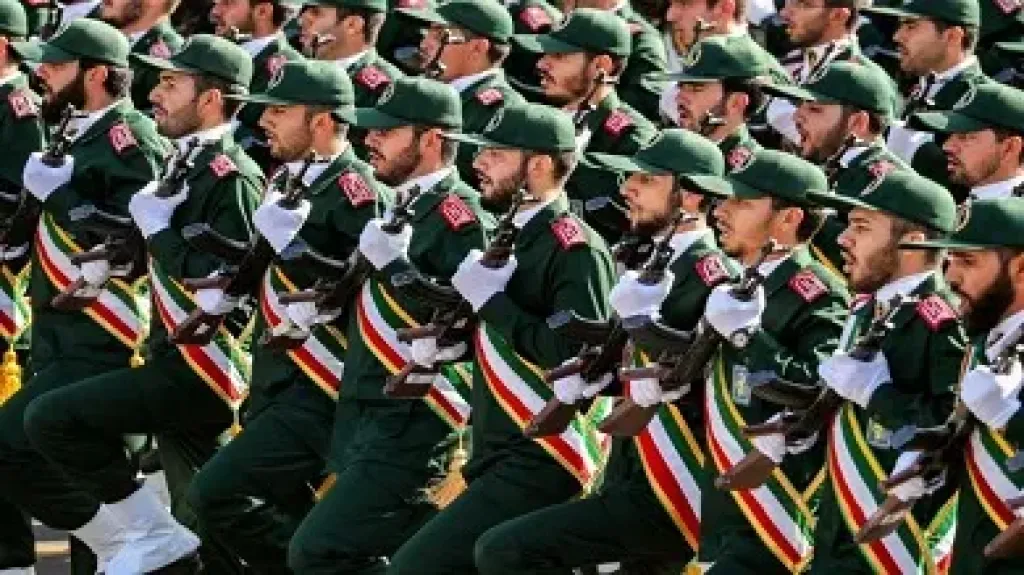 الحرس الثوري