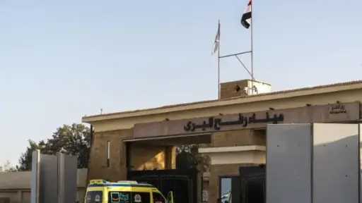 إسرائيل تكشف آلية عمل معبر رفح.. من يمر وكيف؟