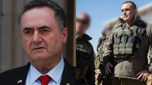 وزير الدفاع الإسرائيلي ورئيس الأركان يبحثان استعداد الجيش الإسرائيلي لمواجهة أي تهديد إقليمي