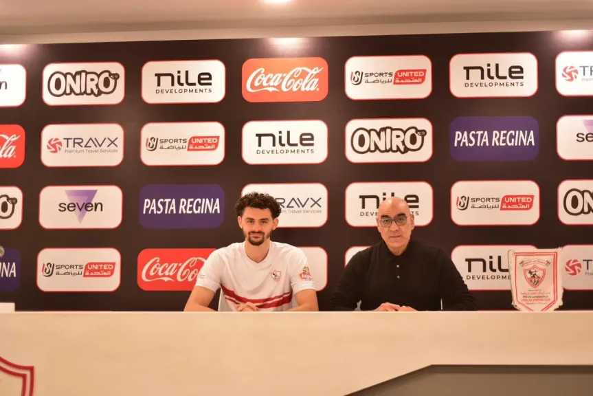 الزمالك يضم إسماعيل مسعود لتعزيز صفوف السلة
