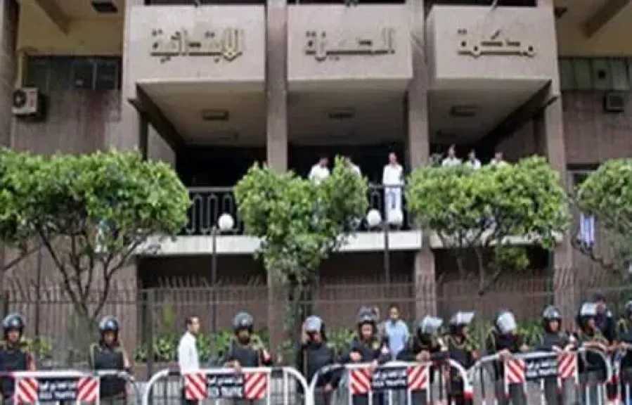 تأجيل نظر استئناف عامل محكوم عليه بالإعدام لقتل زوجة شقيقه بالصف