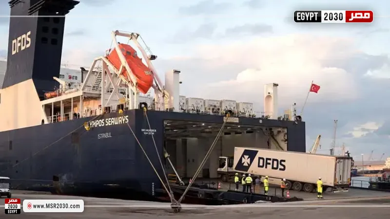 خط الرورو المصري الإيطالي