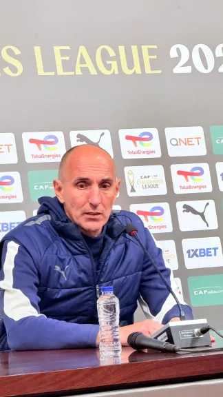 يورشيتش يكشف سر خطورة المباريات المحلية رغم التألق الأفريقي