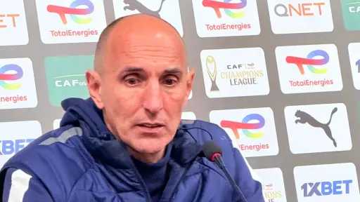 يورشيتش يكشف سر خطورة المباريات المحلية رغم التألق الأفريقي