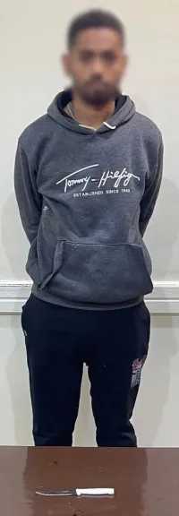 الأمن يكشف ملابسات التعدي على شاب بسلاح أبيض أثناء استقلاله دراجة نارية بقنا