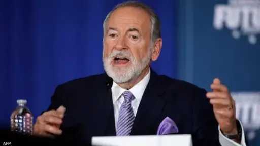 هاكابي يحذر الشعب الإيراني: ترامب صادق في وعوده... هاكابي يحذر الشعب الإيراني: ترامب صادق في وعوده وقرار الضربة لم يُتخذ بعد