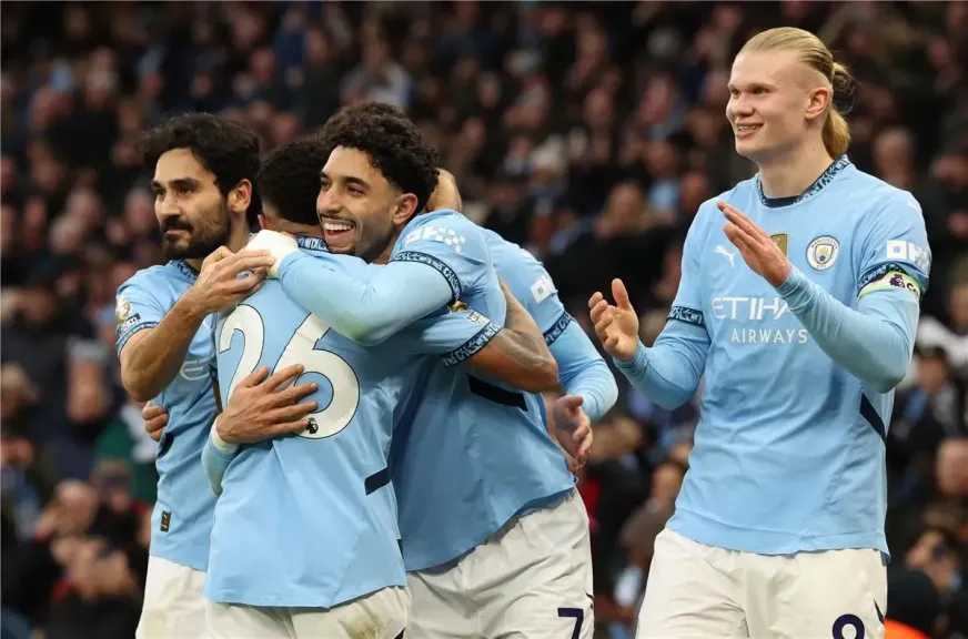 بايرن يفتح خطوط التفاوض لضم مدافع مانشستر سيتي