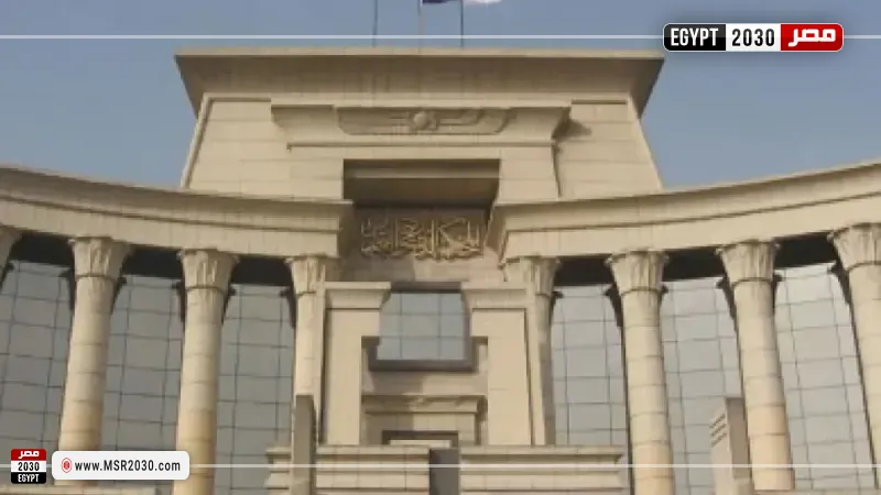 الدستورية العليا