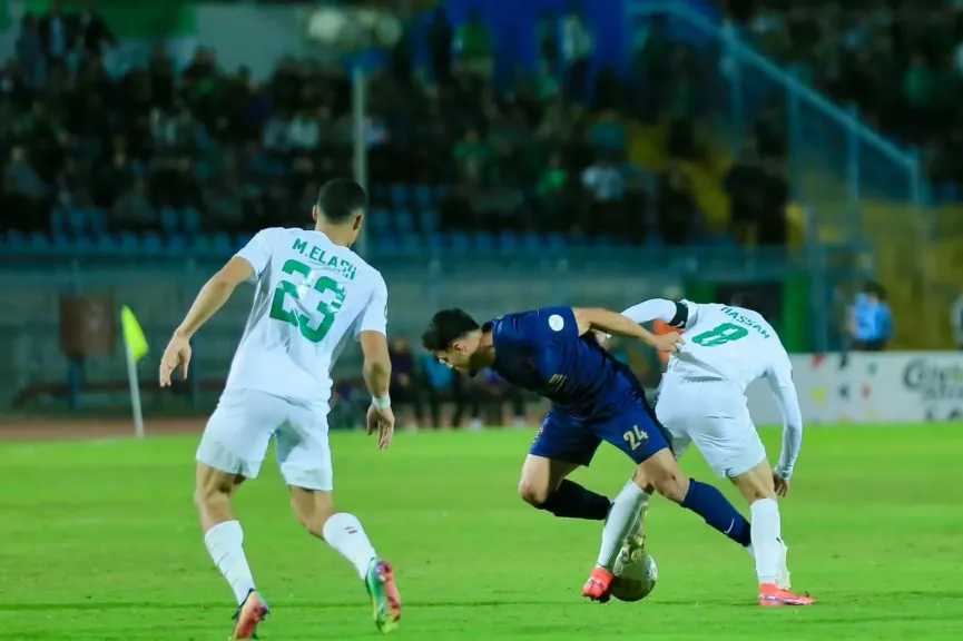 لاعب الزمالك: نفذنا تعليمات الجهاز الفني وتغيير طريقة اللعب قادنا لصدارة المجموعة