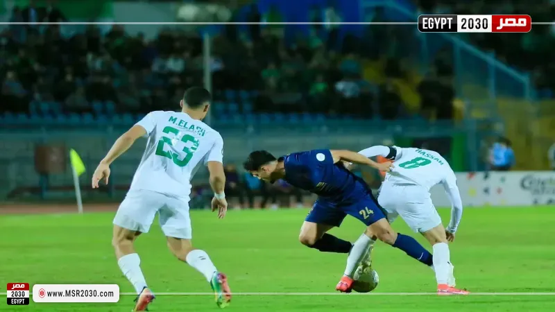 الزمالك والمصري