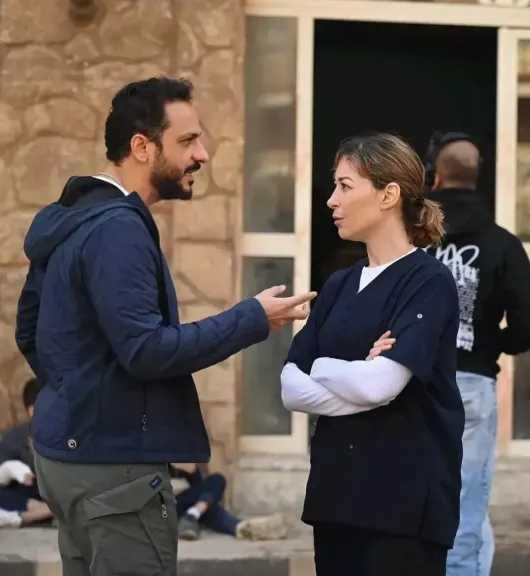 التفاصيل الكاملة لمسلسل «صحاب الأرض»