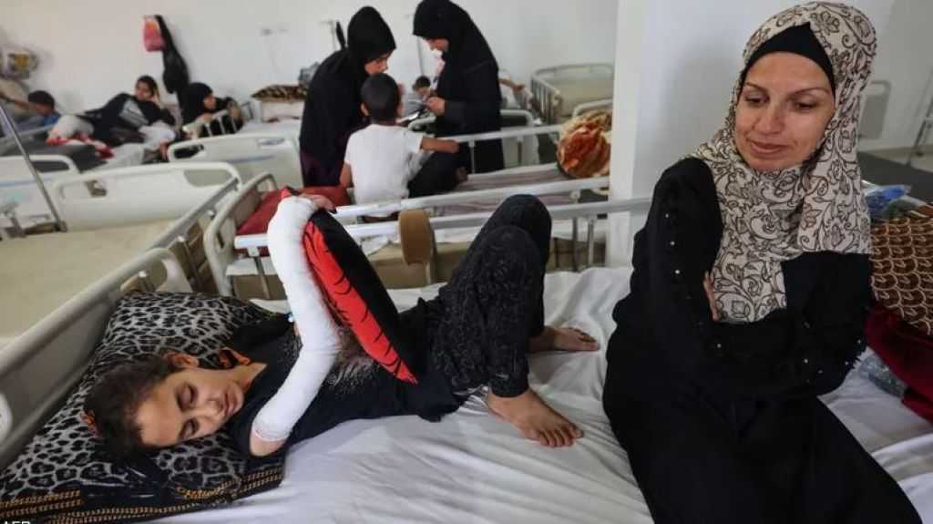 وزارة الصحة: تجهيز نحو 300 سيارة إسعاف لتقديم الخدمة الطبية للمرضى الفلسطينيين