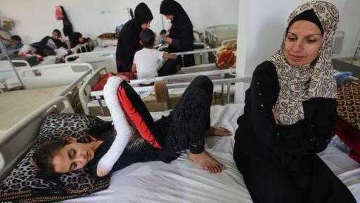 وزارة الصحة: تجهيز نحو 300 سيارة إسعاف لتقديم الخدمة الطبية للمرضى الفلسطينيين