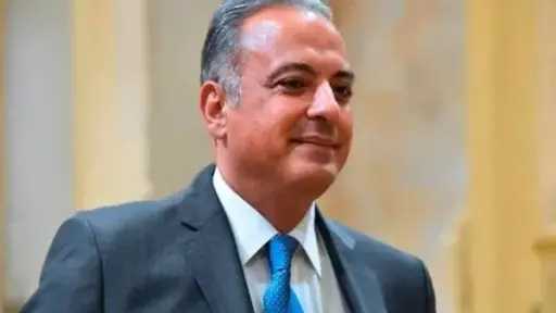 وزير الثقافة اللبناني يفتتح معرض كتاب الأطفال وزير الثقافة اللبناني يفتتح معرض كتاب الأطفال