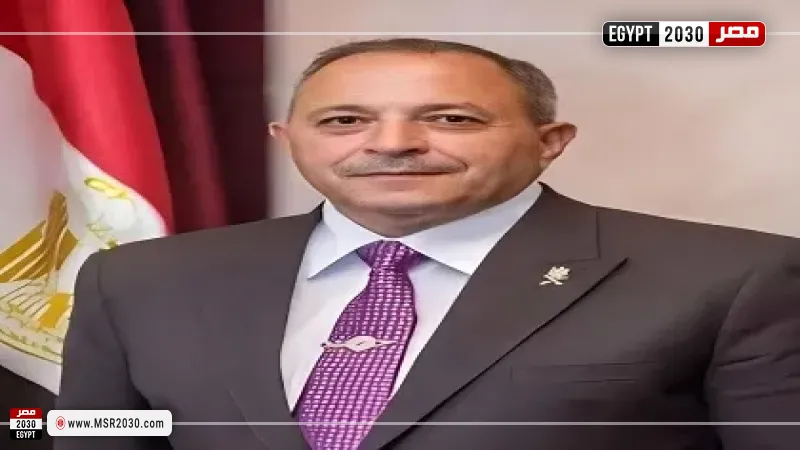 محافظ بورسعيد