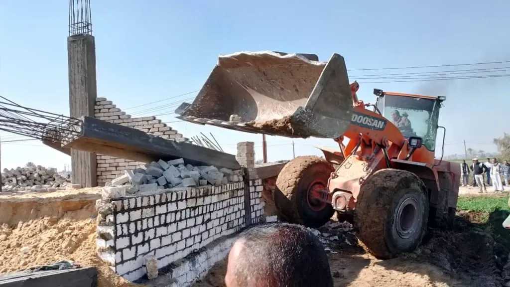 التنمية المحلية: إزالة 14959 مخالفة خلال المرحلة الأولى من الموجة الـ28