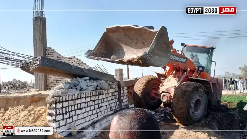 مخالفات بناء 