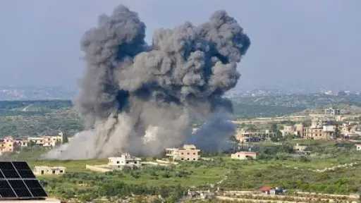 تجدد الهجمات الإسرائيلية في جنوب لبنان وسط انتهاك وقف الأعمال العدائية