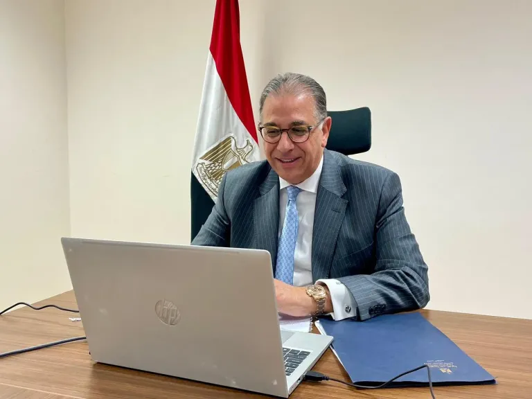 نائب وزير الخارجية
