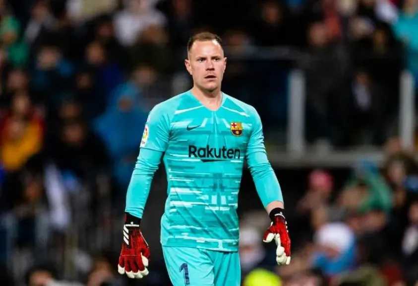 صدمة قوية لبرشلونة وجيرونا.. إصابة خطيرة تهدد موسم تير شتيجن ومستقبله