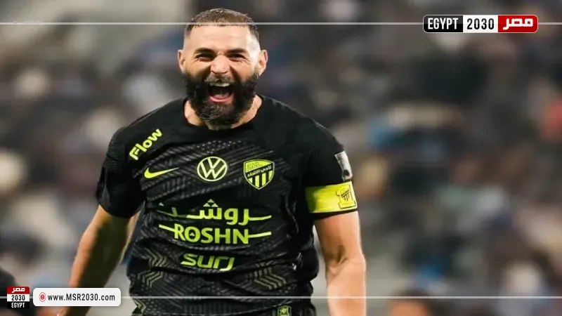 كريم بنزيما