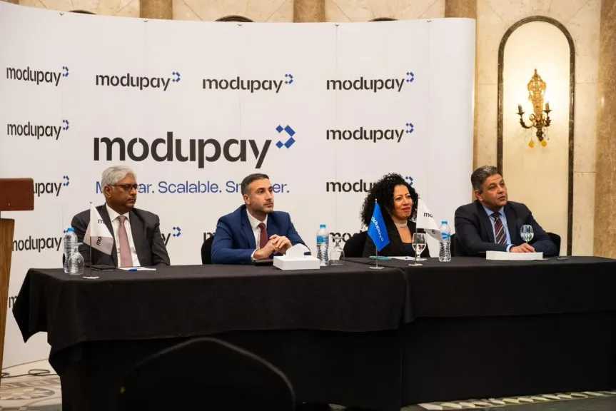 شركة MDP تعيد إطلاق علامتها التجارية Modupay لتطوير حلول الدفع الرقميةشركة MDP تعيد إطلاق علامتها التجارية Modupay لتطوير حلول الدفع الرقمية