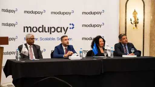 شركة MDP تعيد إطلاق علامتها التجارية Modupay لتطوير... شركة MDP تعيد إطلاق علامتها التجارية Modupay لتطوير حلول الدفع الرقميةشركة MDP تعيد إطلاق علامتها التجارية Modupay لتطوير حلول الدفع الرقمية